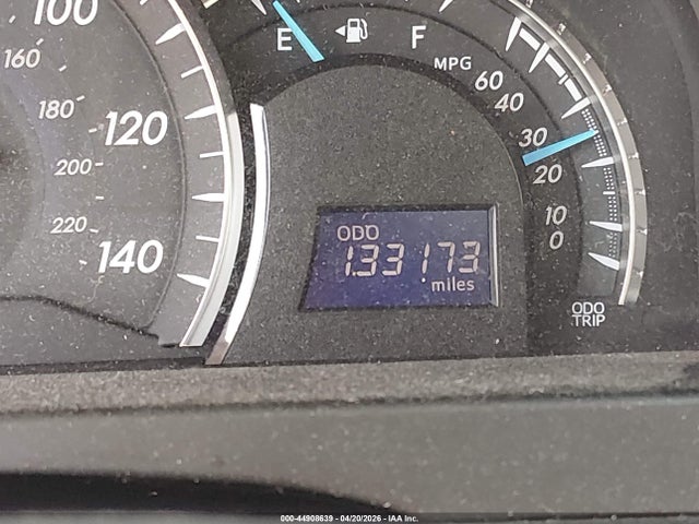 Toyota Camry Xle