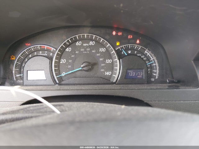 Toyota Camry Xle
