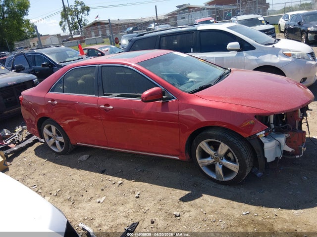 Toyota Camry Xle