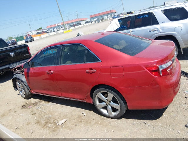 Toyota Camry Xle