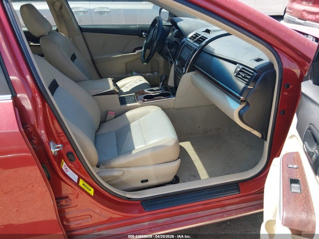 Toyota Camry Xle
