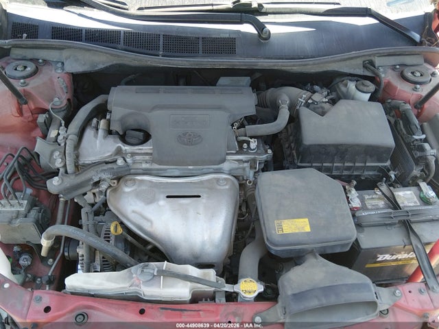 Toyota Camry Xle