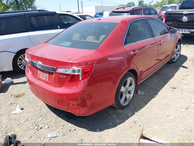 Toyota Camry Xle