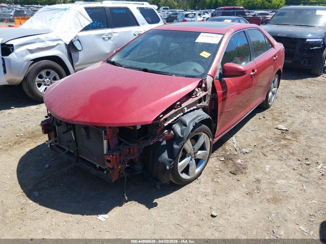 Toyota Camry Xle