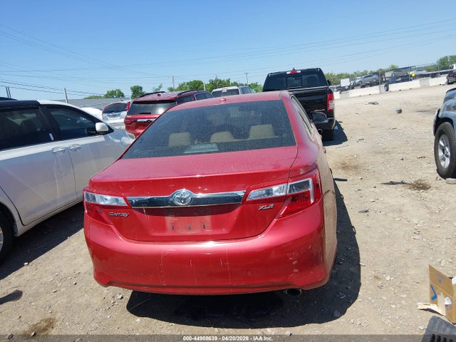 Toyota Camry Xle