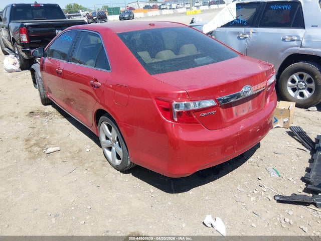 Toyota Camry Xle