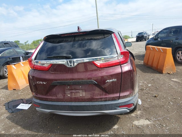 Honda CR-V Lx