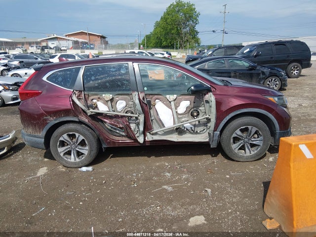 Honda CR-V Lx