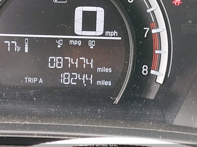 Honda CR-V Lx