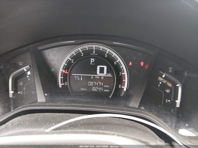 Honda CR-V Lx