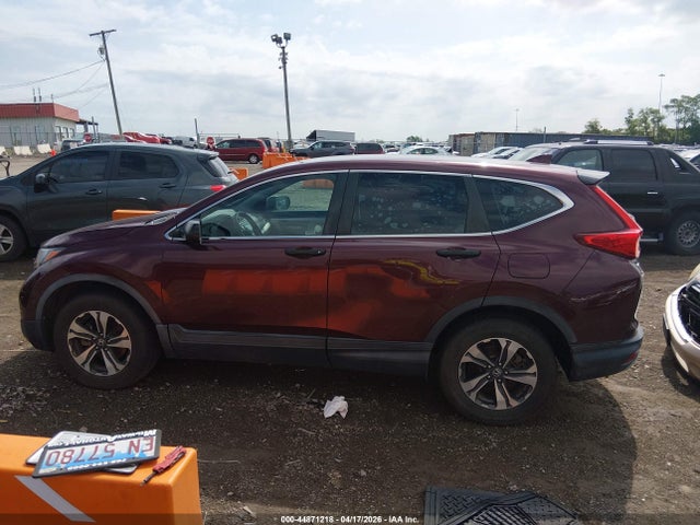 Honda CR-V Lx