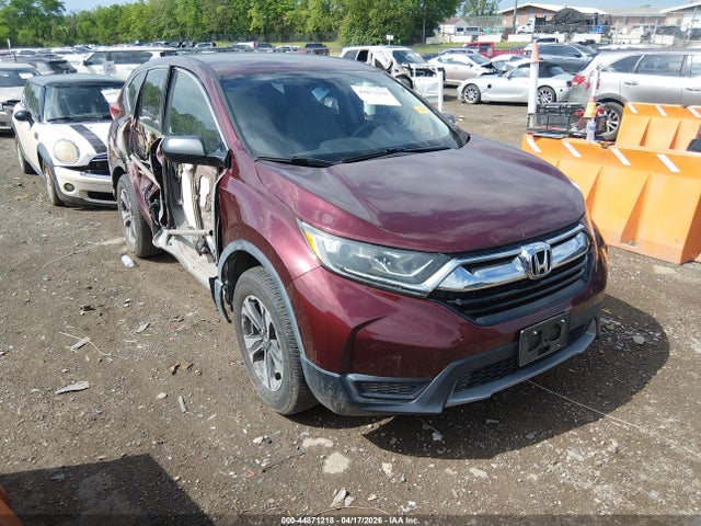 Salvage Honda CR-V Image
