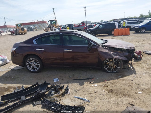 Nissan Maxima 3.5 Sv