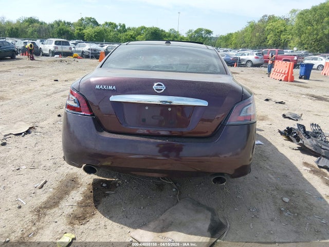 Nissan Maxima 3.5 Sv