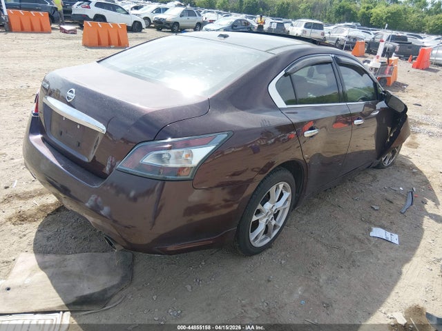 Nissan Maxima 3.5 Sv