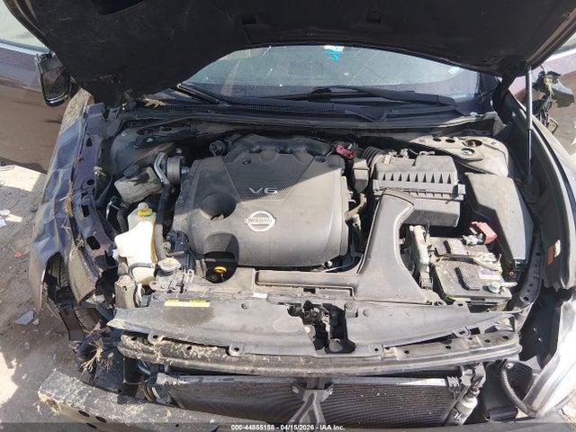 Nissan Maxima 3.5 Sv