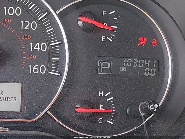 Nissan Maxima 3.5 Sv