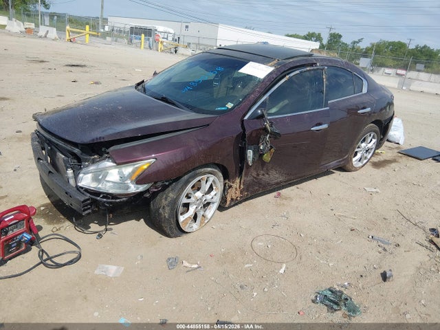 Nissan Maxima 3.5 Sv