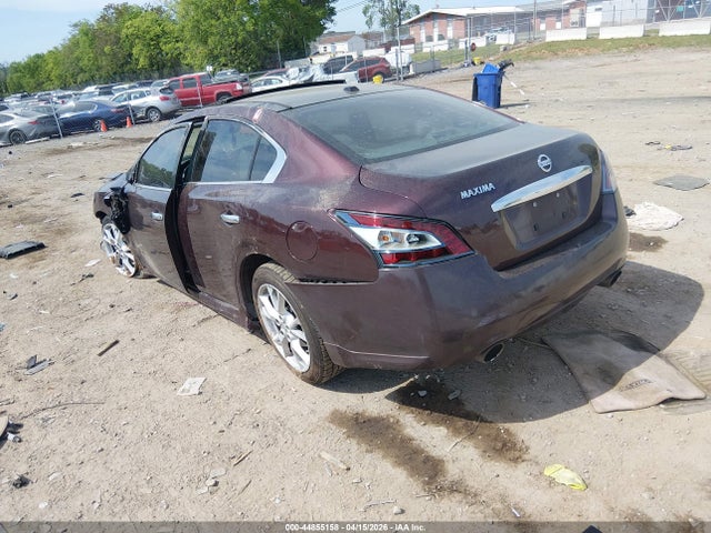 Nissan Maxima 3.5 Sv