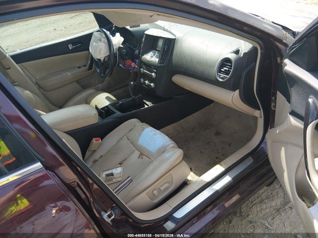 Nissan Maxima 3.5 Sv