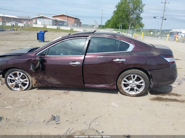 Nissan Maxima 3.5 Sv
