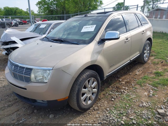 Lincoln MKX