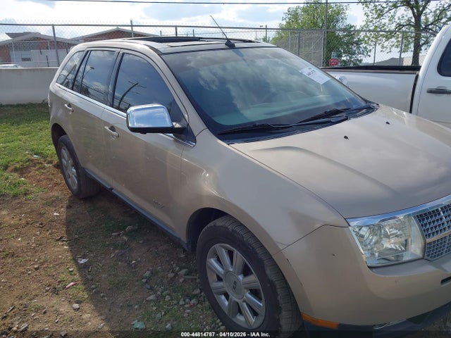 Lincoln MKX