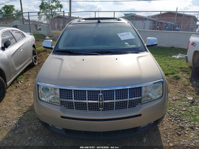 Lincoln MKX