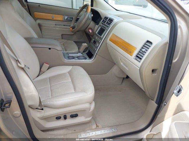 Lincoln MKX