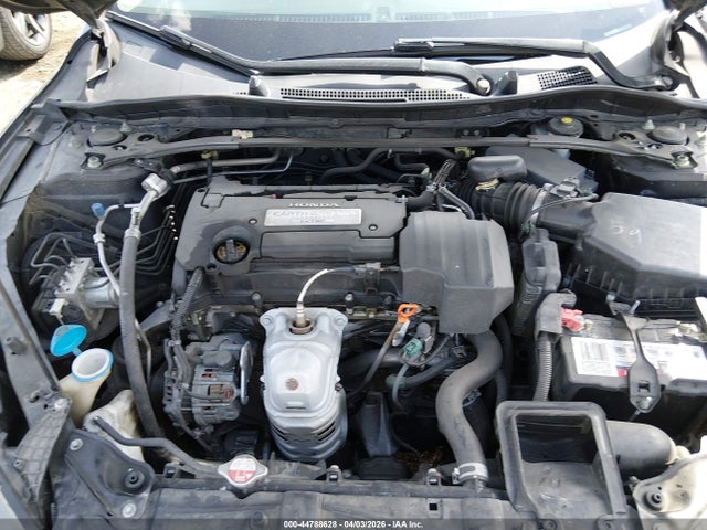 Honda Accord Ex-l