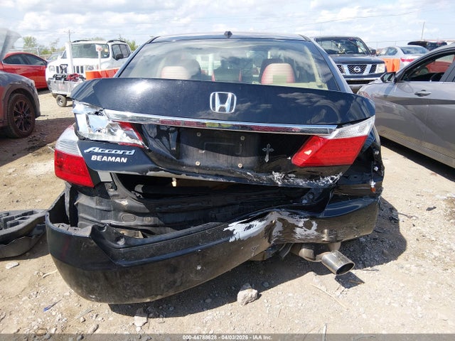 Honda Accord Ex-l