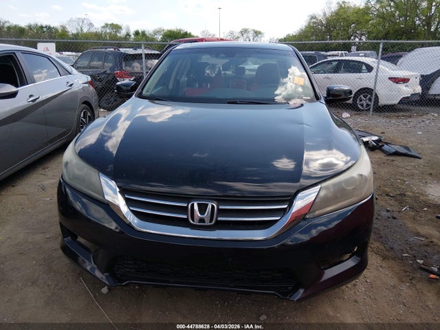 Honda Accord Ex-l