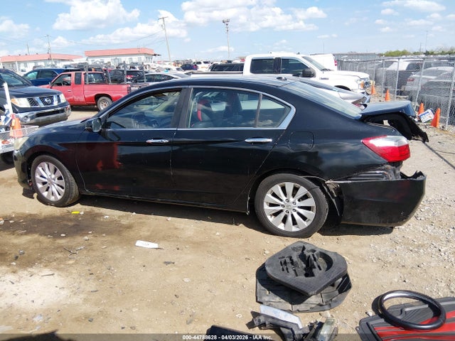 Honda Accord Ex-l