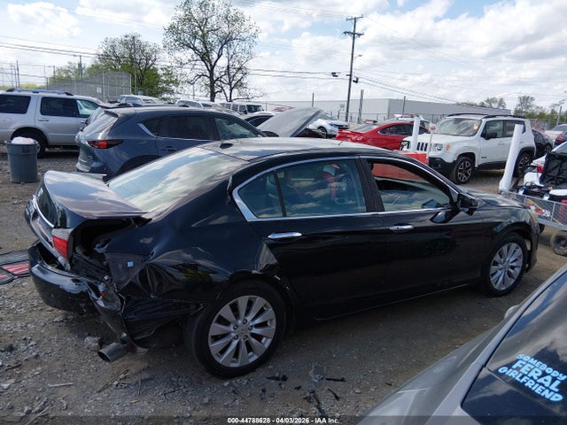 Honda Accord Ex-l