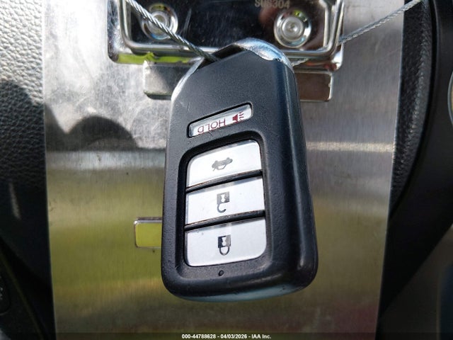 Honda Accord Ex-l