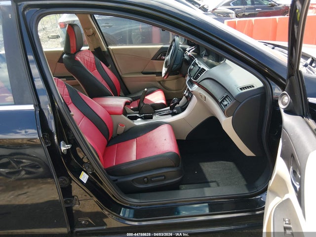 Honda Accord Ex-l