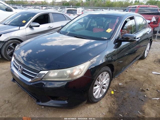 Honda Accord Ex-l