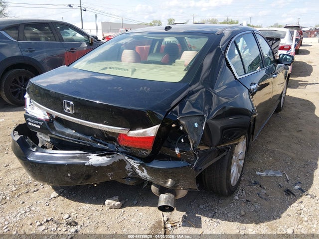Honda Accord Ex-l