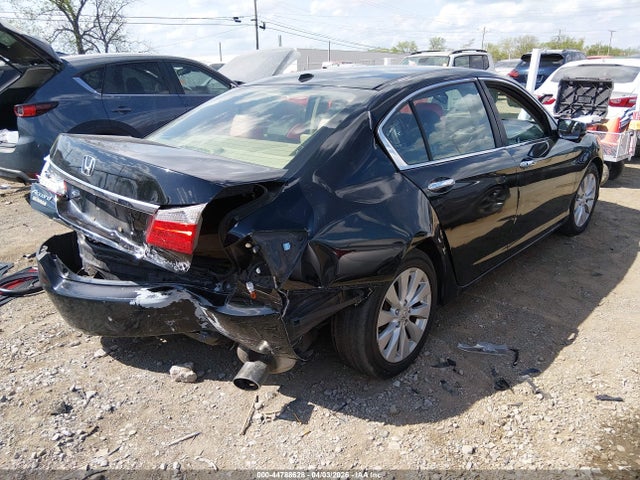 Honda Accord Ex-l