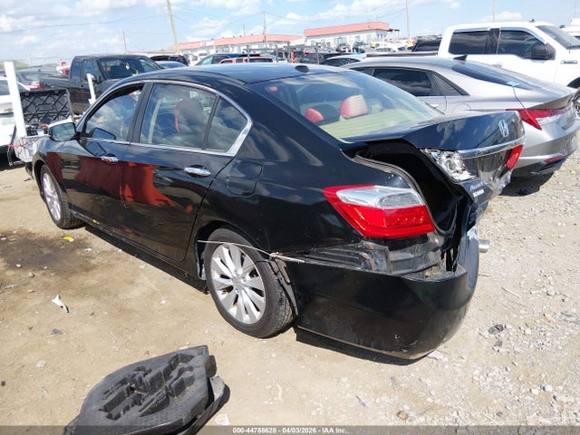 Honda Accord Ex-l