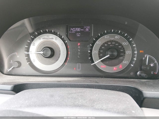 Honda Odyssey Ex-l