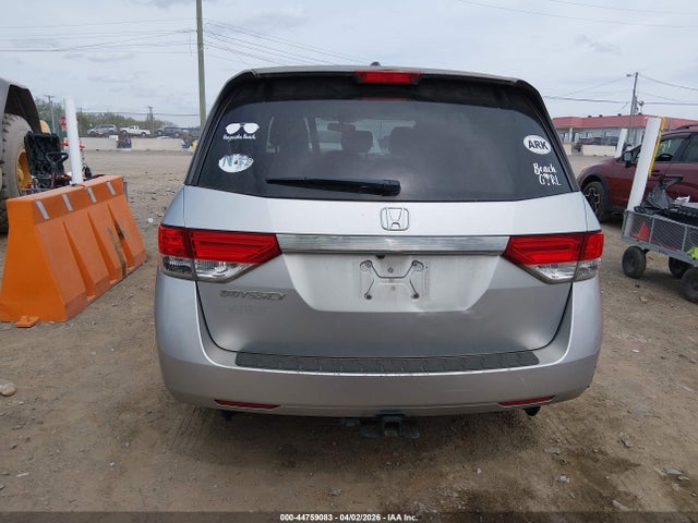 Honda Odyssey Ex-l