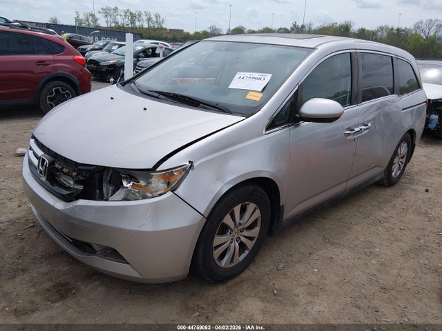 Honda Odyssey Ex-l