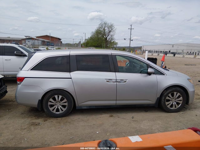 Honda Odyssey Ex-l