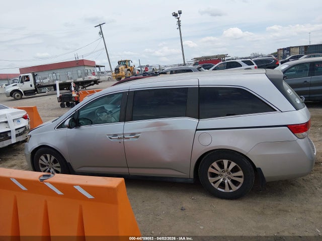 Honda Odyssey Ex-l