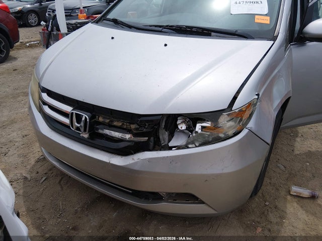 Honda Odyssey Ex-l