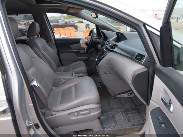Honda Odyssey Ex-l
