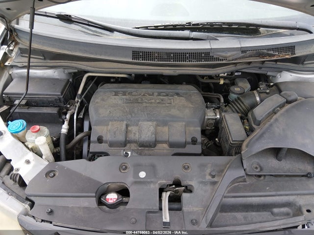 Honda Odyssey Ex-l