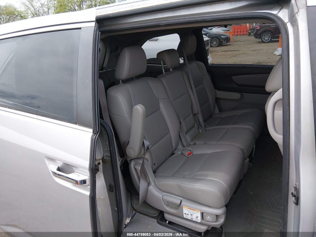 Honda Odyssey Ex-l