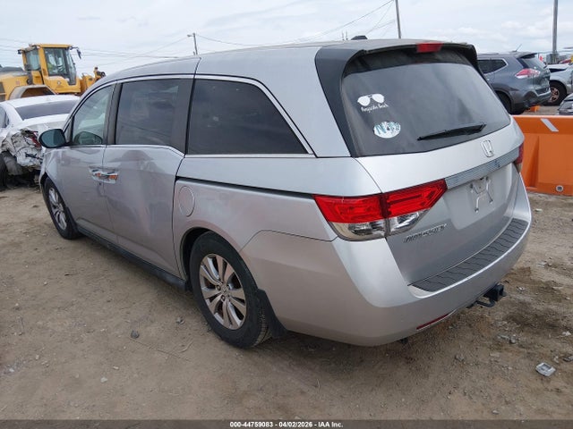 Honda Odyssey Ex-l